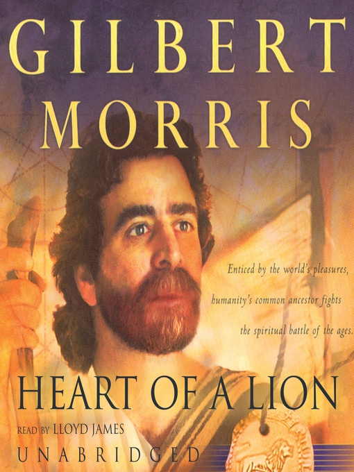 Title details for Heart of a Lion by Gilbert Morris - Wait list